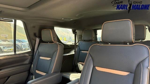2024 GMC Yukon AT4