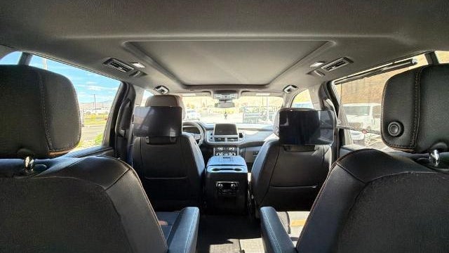 2024 GMC Yukon AT4