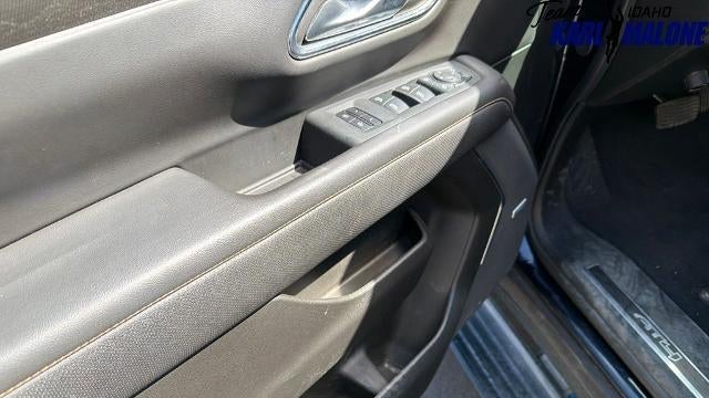 2024 GMC Yukon AT4