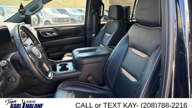 2024 GMC Yukon AT4
