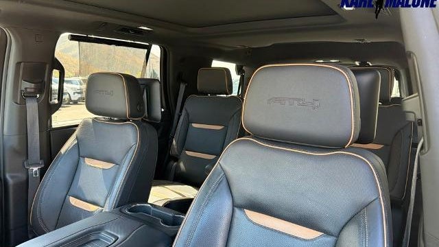 2024 GMC Yukon AT4