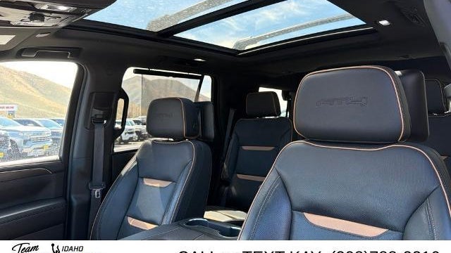 2024 GMC Yukon AT4