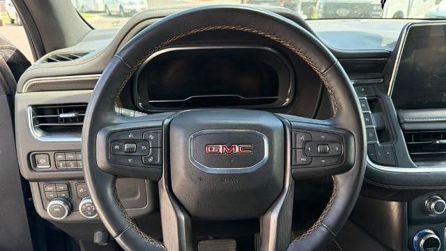 2024 GMC Yukon AT4