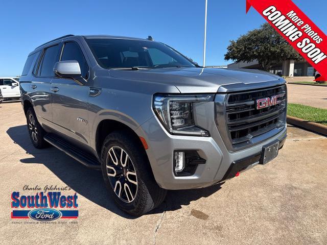 2024 GMC Yukon