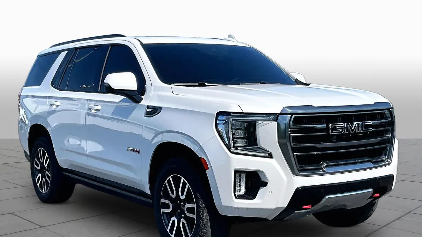 2024 GMC Yukon AT4