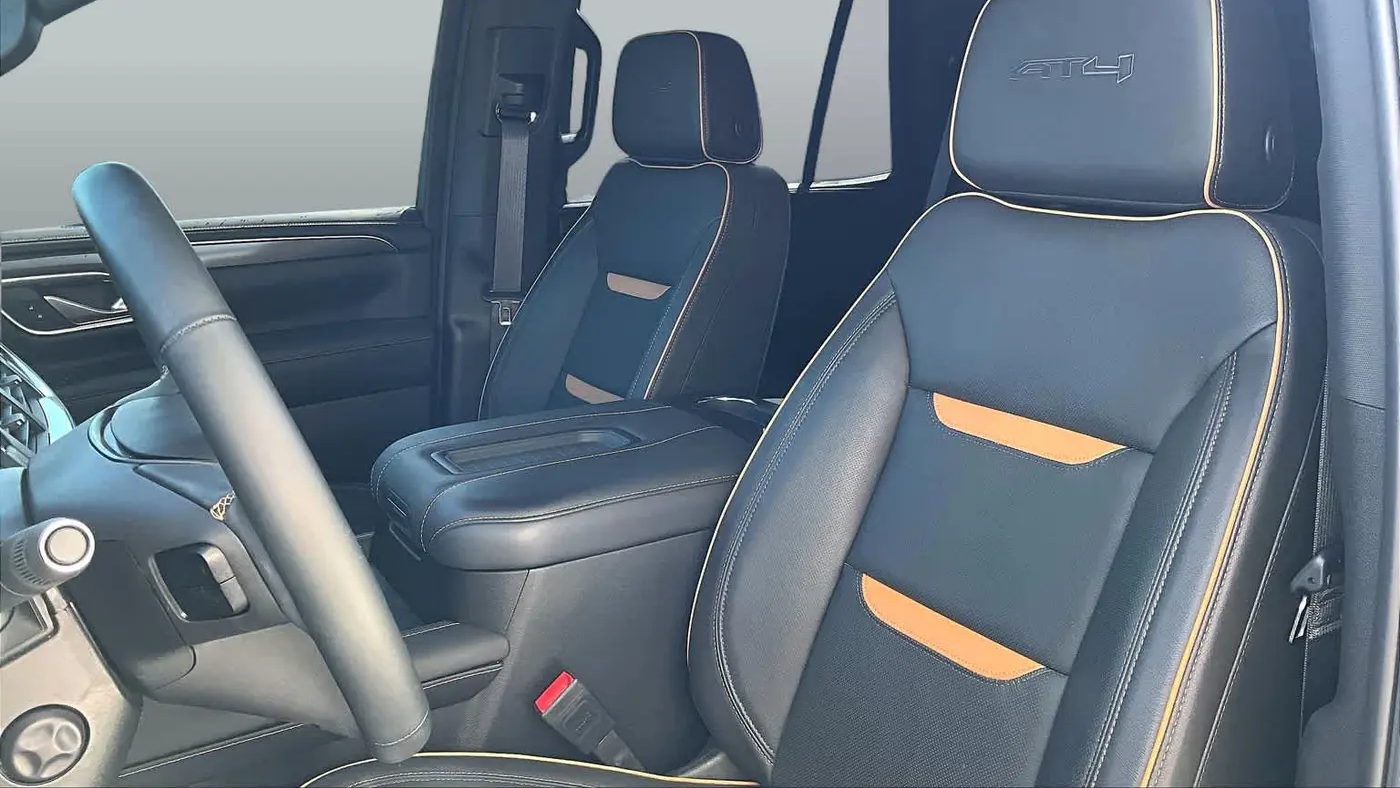 2024 GMC Yukon AT4