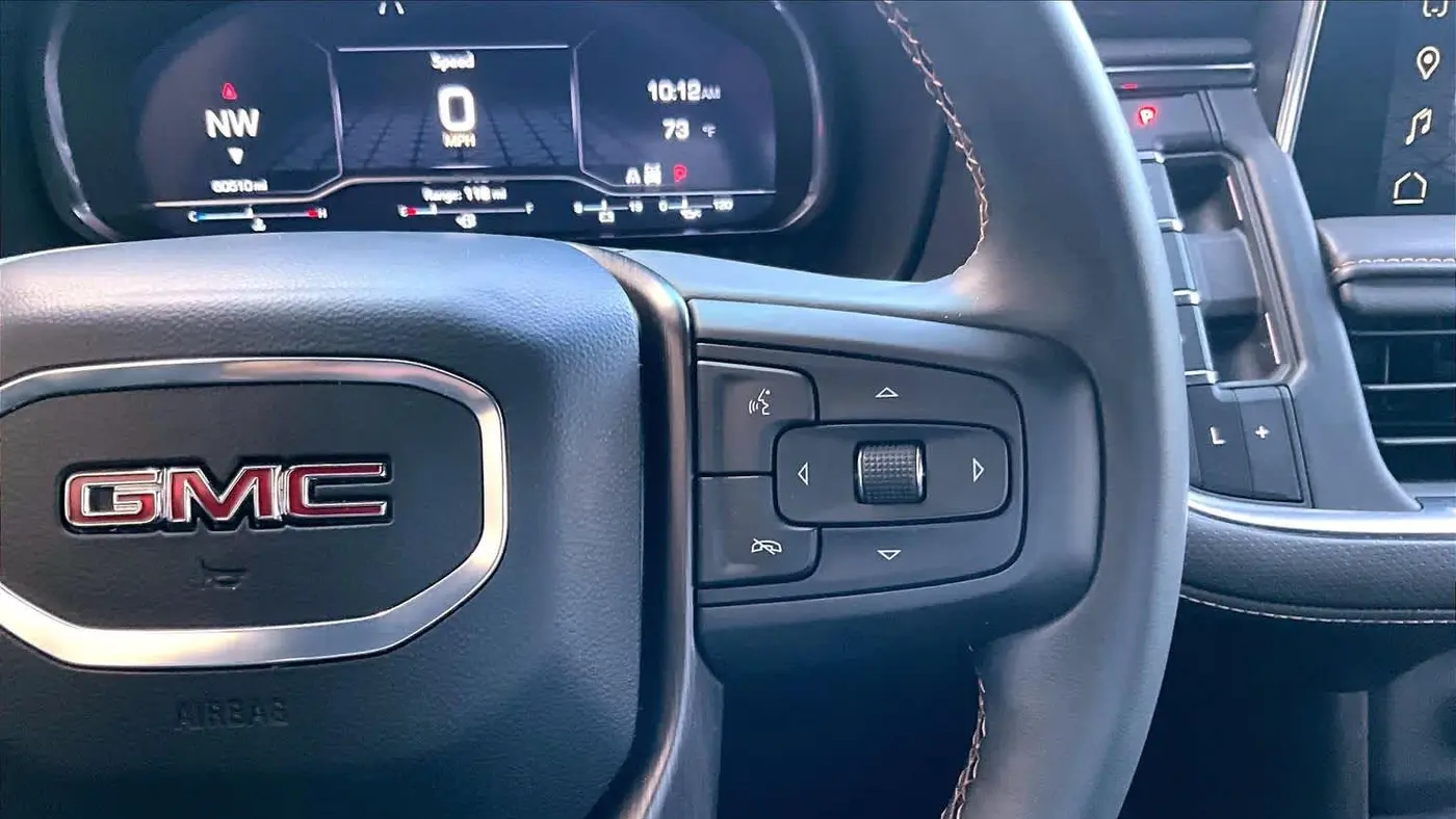 2024 GMC Yukon AT4