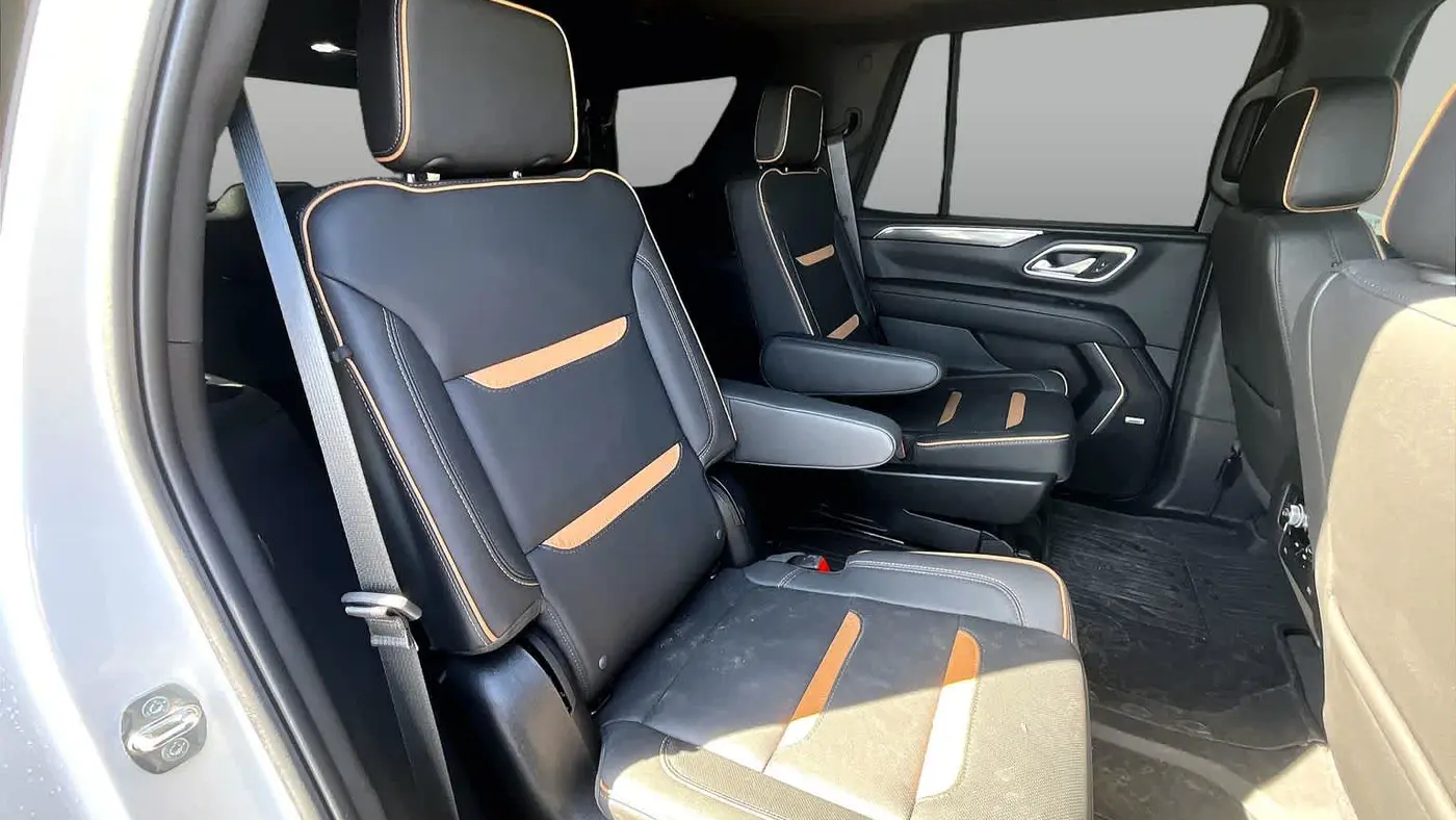 2024 GMC Yukon AT4