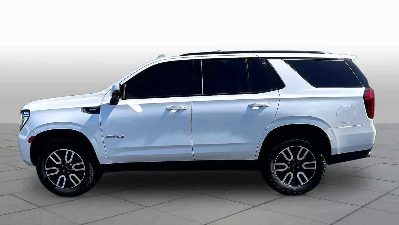 2024 GMC Yukon AT4