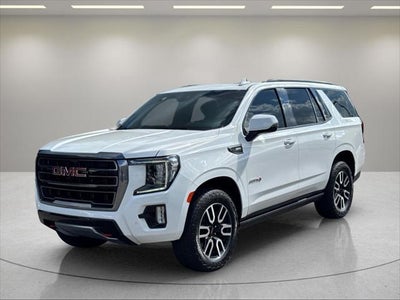 2024 GMC Yukon 4X4 AT4 4DR SUV