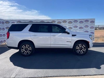 2022 GMC Yukon 4X4 AT4 4DR SUV
