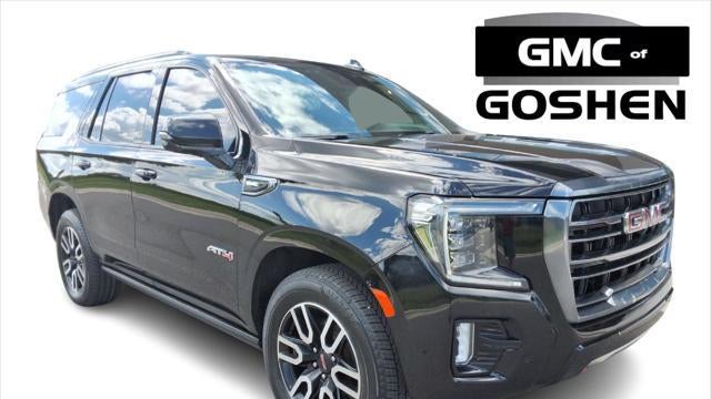 2023 GMC Yukon AT4