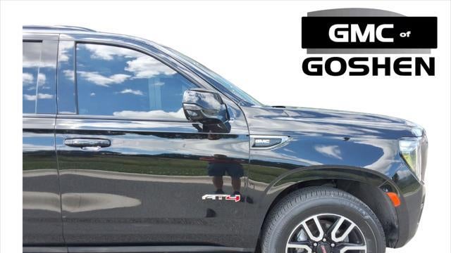 2023 GMC Yukon AT4
