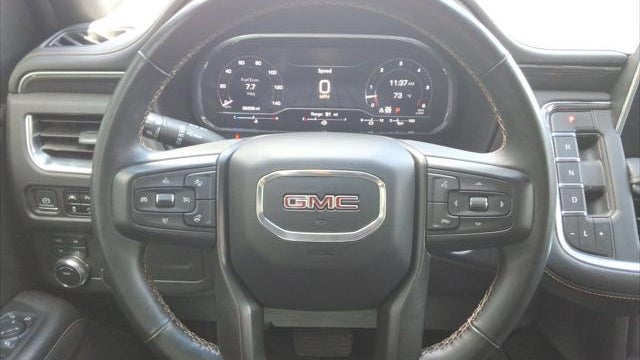 2023 GMC Yukon AT4