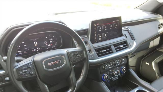 2023 GMC Yukon AT4