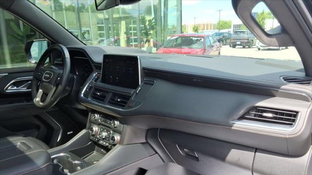 2023 GMC Yukon AT4