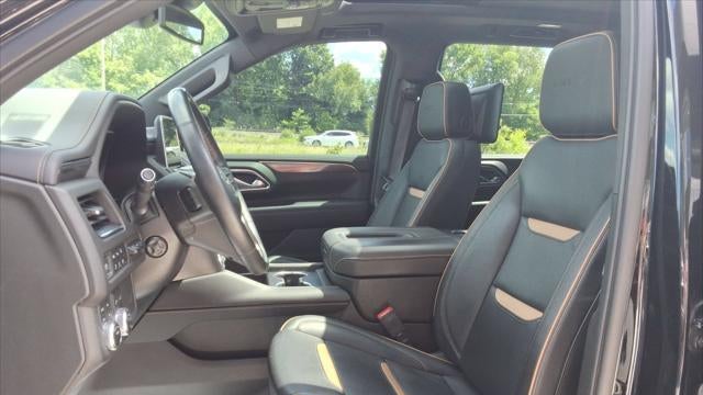 2023 GMC Yukon AT4