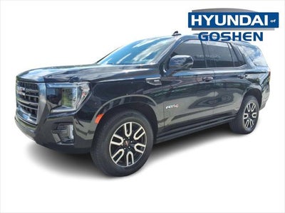 2023 GMC Yukon 4X4 AT4 4DR SUV