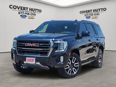 2023 GMC Yukon 4X4 AT4 4DR SUV