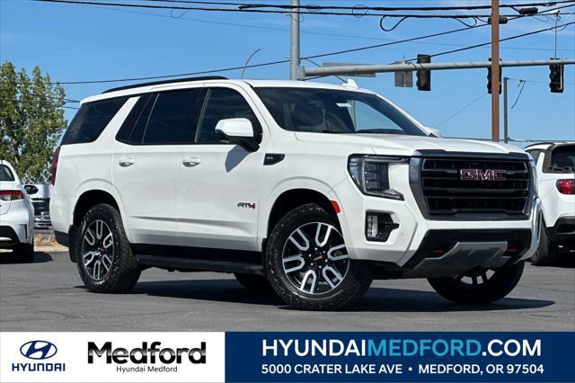 2024 GMC Yukon