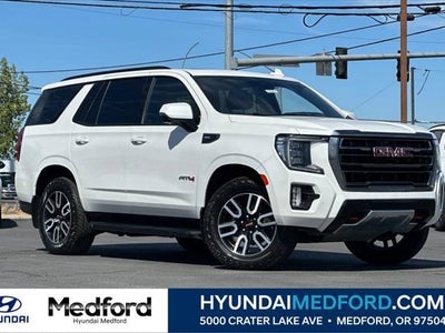 2024 GMC Yukon 4X4 AT4 4DR SUV