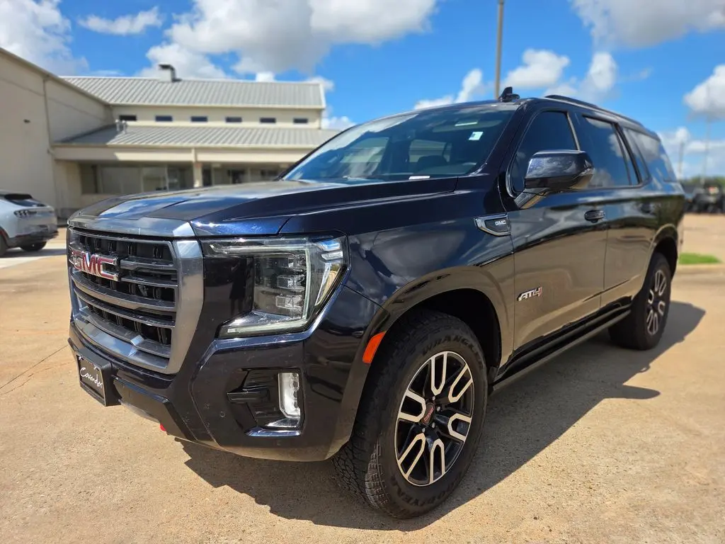 2022 GMC Yukon - $50,697