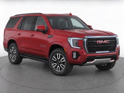 2022 GMC Yukon 4X4 AT4 4DR SUV