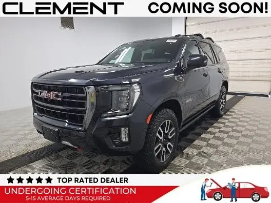 2023 GMC Yukon