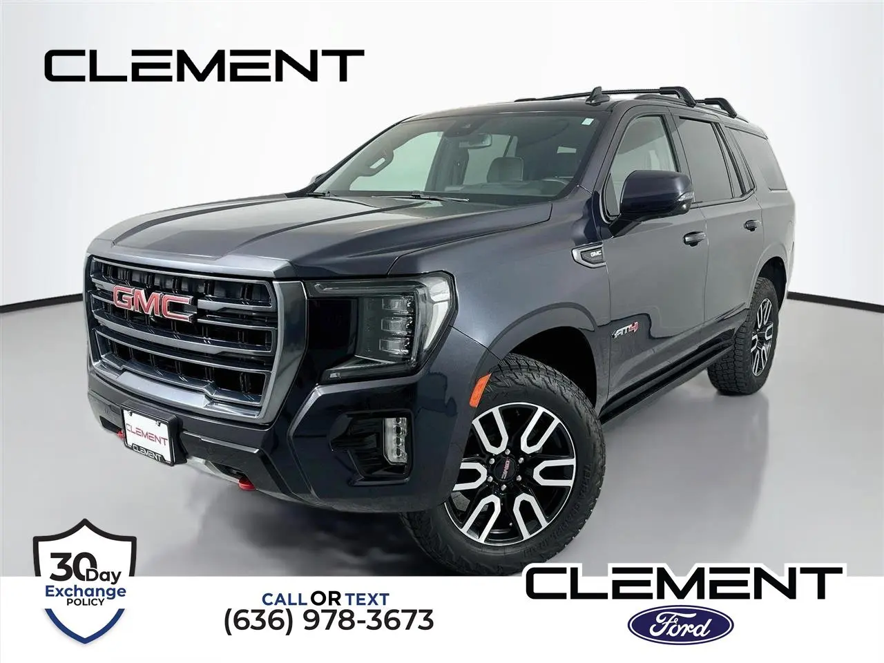 2023 GMC Yukon - $52,465