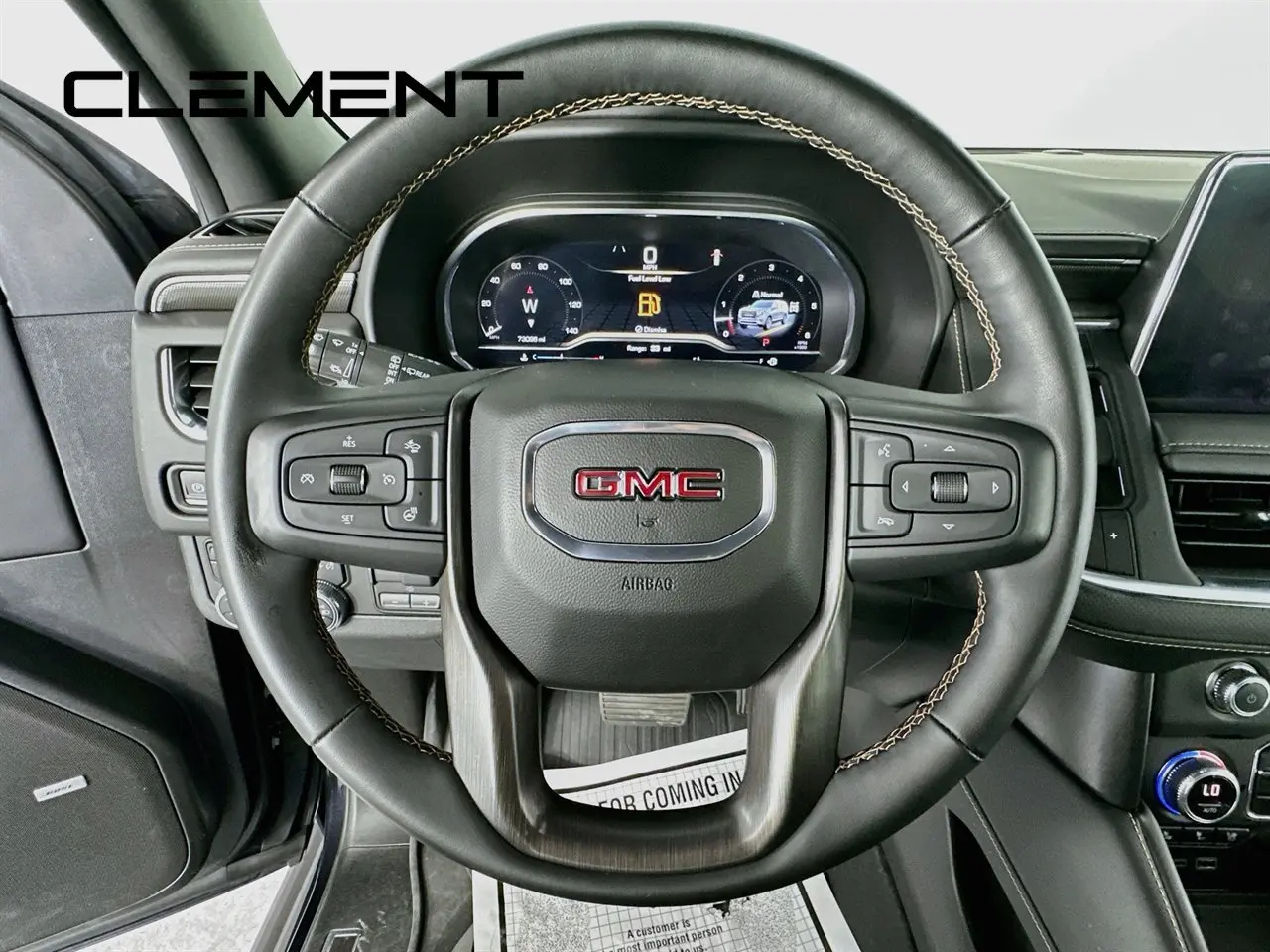 2023 GMC Yukon - $52,465