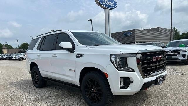 Preowned 2023 GMC Yukon AT4 for Sale