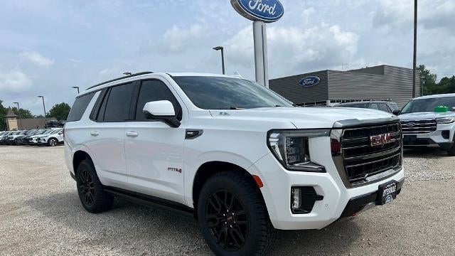 2023 GMC Yukon AT4