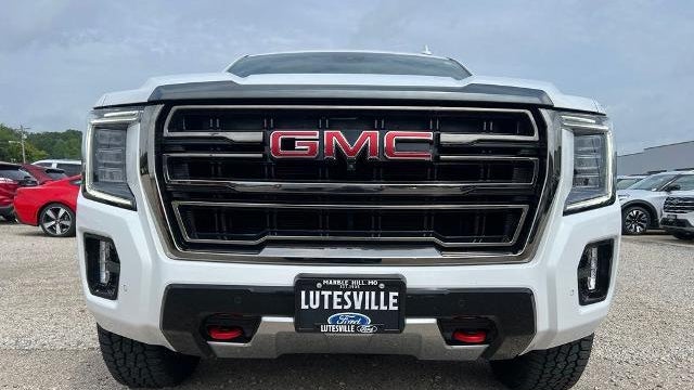 2023 GMC Yukon AT4