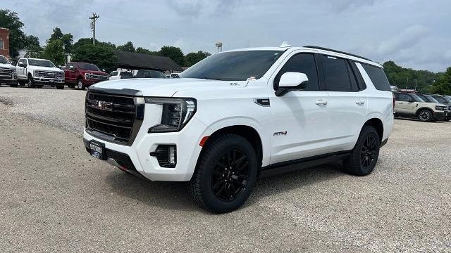 2023 GMC Yukon AT4