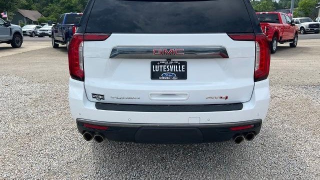 2023 GMC Yukon AT4