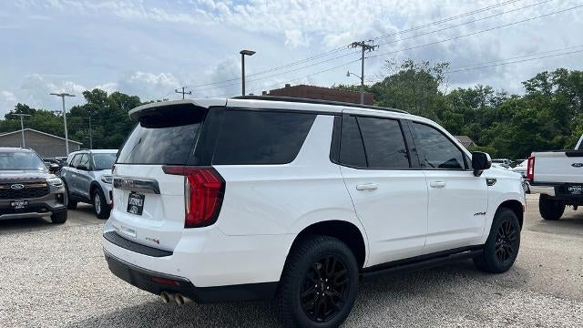 2023 GMC Yukon AT4