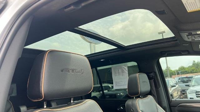 2023 GMC Yukon AT4