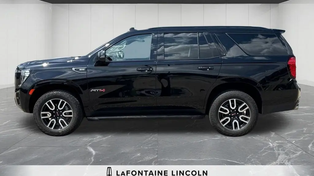 2023 GMC Yukon AT4