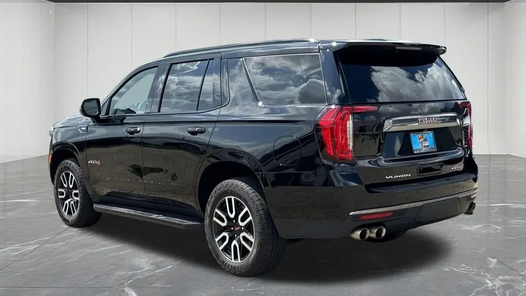 2023 GMC Yukon AT4