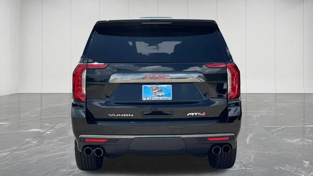 2023 GMC Yukon AT4