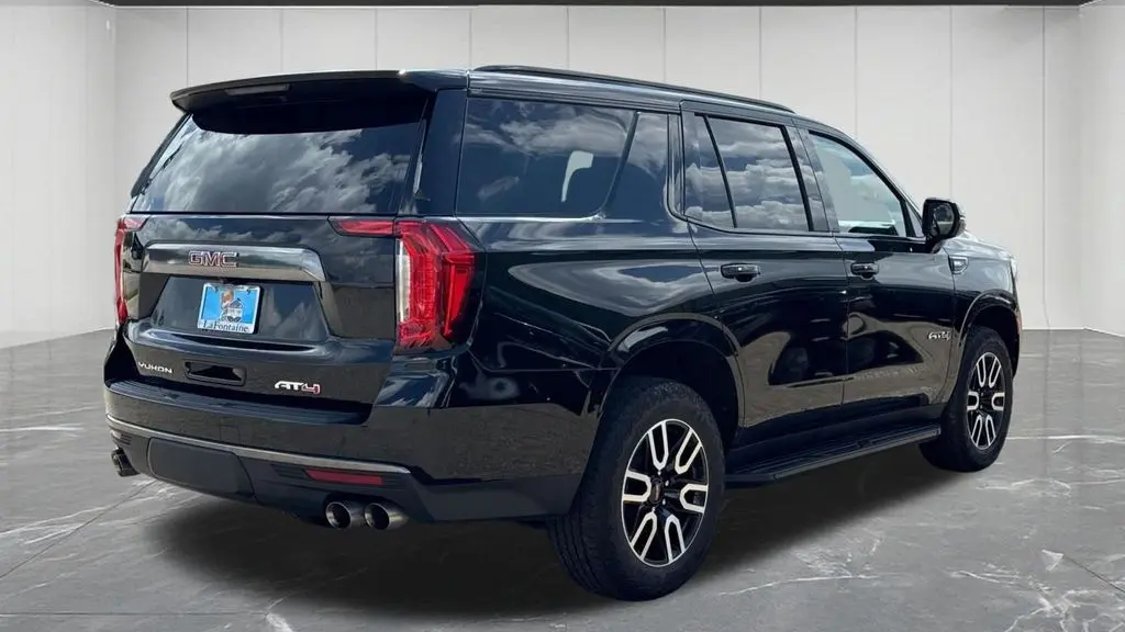 2023 GMC Yukon AT4