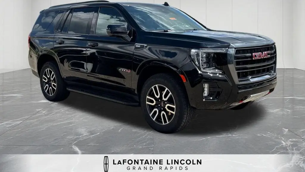 2023 GMC Yukon AT4
