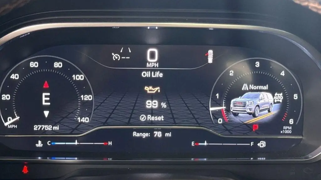 2023 GMC Yukon AT4