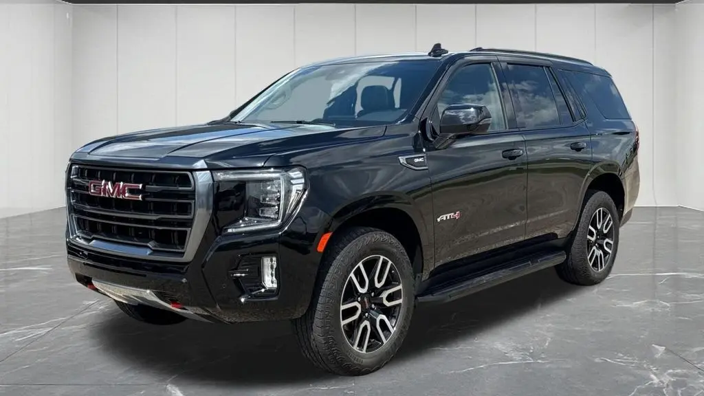 Preowned 2023 GMC Yukon AT4 for Sale