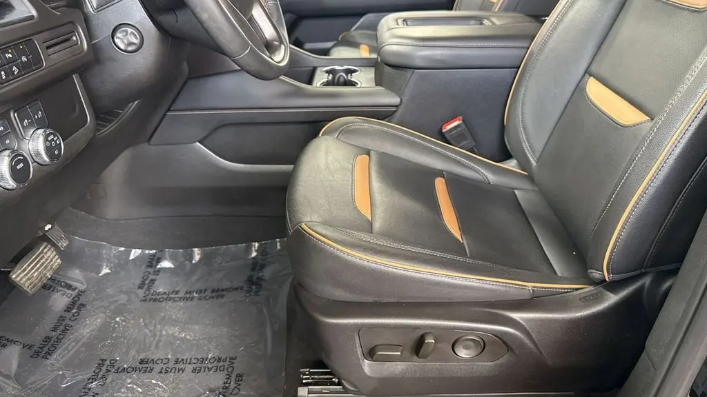 2023 GMC Yukon AT4