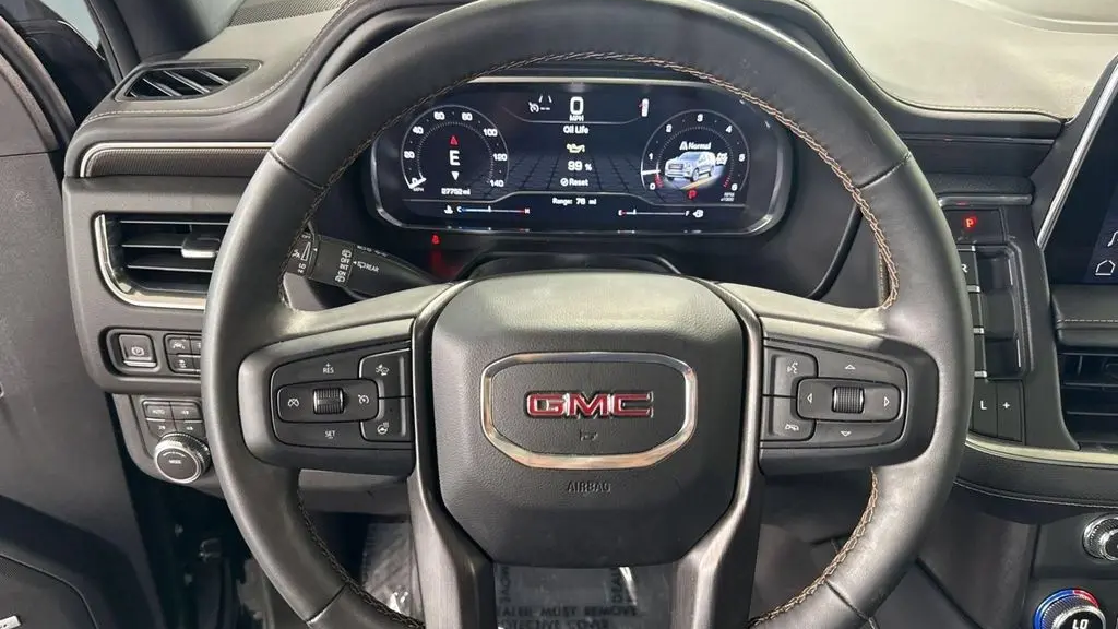 2023 GMC Yukon AT4