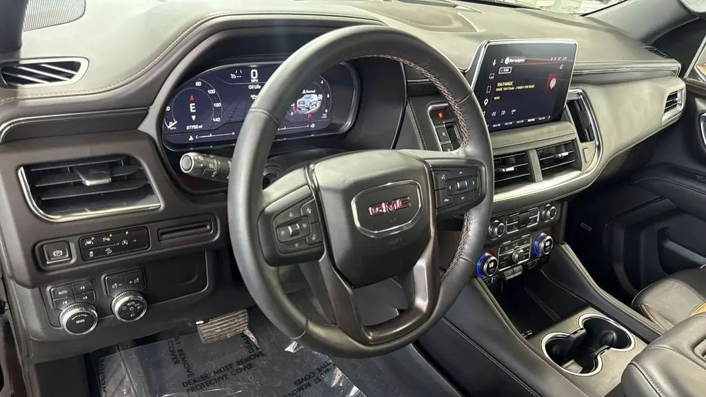 2023 GMC Yukon AT4