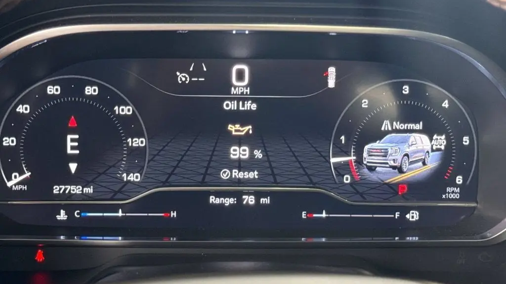 2023 GMC Yukon AT4