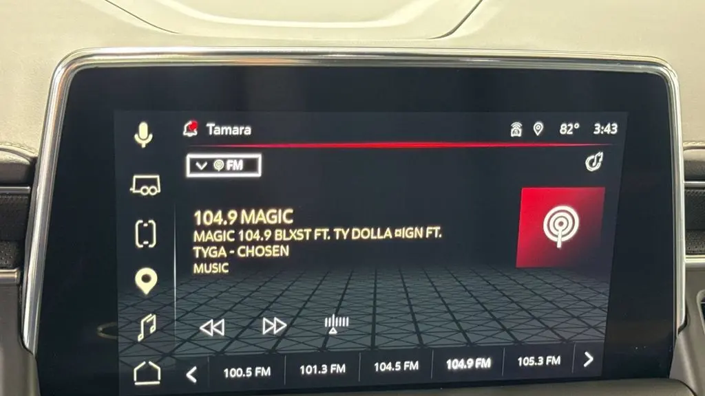 2023 GMC Yukon AT4