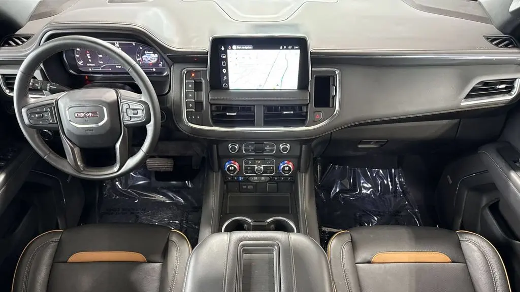 2023 GMC Yukon AT4